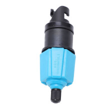 Adapter voor luchtventiel van paddleboard, adapter voor luchtventiel van kajak of surfplank, adapter