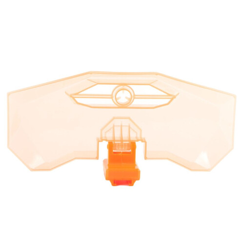 Versatile Toy Gun Shield Accessory for Unmatched Fun and Play 1