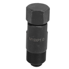 Extractor de rotor de volante compacto M19x1.0RH para mantenimiento de motores