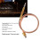 Thermocouple de remplacement pour chauffe-eau à gaz 1200 mm 3