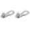 Durable Bicycle Chain Link Connectors 5 Pairs Quick Release for Cycling 4