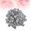 2 Packs 100 Grijze Puzzelchips Geletterdheid Doos 6