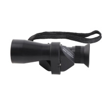 Telescopio monocular antivaho para conciertos deportivos con amplio campo de visión de 7.2