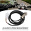 Universal Motorcycle Digital Odometer Sensor, High-Strength ABS 4