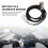Universal Motorcycle Digital Odometer Sensor, High-Strength ABS 3