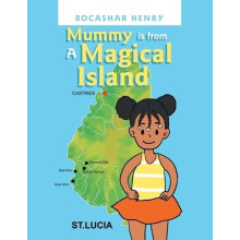 Mummy is from A Magical Island by Bocashar Henry Paperback Book