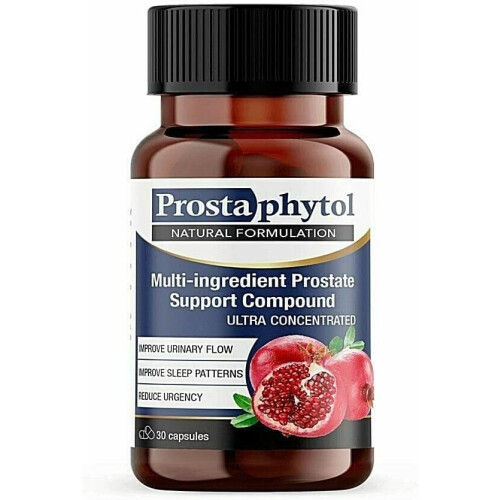 Prostaphytol 30 Capsules Prostate Health Support
