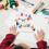 5 Sets Peuterleer Speelgoed Kralenplank Puzzels 7