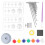 1 Stuk DIY Kinderen Wetenschap Experiment Ruimte Kit 1
