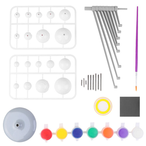 1 Stuk DIY Kinderen Wetenschap Experiment Ruimte Kit