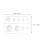 1 Stuk DIY Kinderen Wetenschap Experiment Ruimte Kit 3