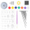 1 Stuk DIY Kinderen Wetenschap Experiment Ruimte Kit 9