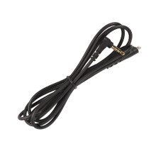 Cable de sonido de repuesto para auriculares gaming de 1,5 m, TPE de cobre, para Arctis 3/5/7/Prime