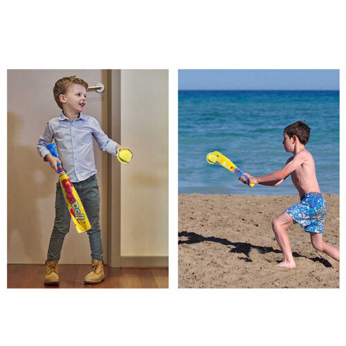 4 Pièces Enfants Jouets De Baseball Et Ballon Ensemble 1