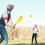 4 Pièces Enfants Jouets De Baseball Et Ballon Ensemble 9