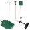 1 Set Gartengeräte Für Puppenhaus 3