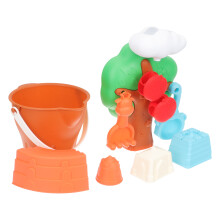 1 Set Kunststoff Sand Und Wasserspielzeug Für Kleinkinder