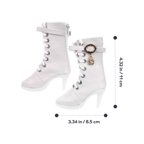 Un Par De Zapatos De Con Para Disfrazar 1