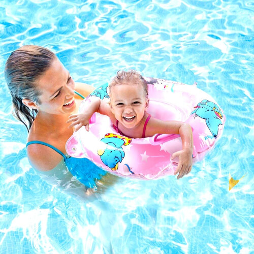 Φουσκωτό Baby Comfort, Φουσκωτό Πισίνας, Μαλακός και φιλικός προς το δέρμα διπλός 1