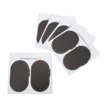10 stuks matte zelfklevende stickers voor ventieldopjes van racefietsen en mountainbikes