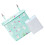 Hanging Ice Pack with Pouches For Small Pet Washable Cooling-B 1
