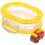 3St Mini Speelgoedauto Reiskoffer Windop Plastic Ontwerp Rollenspel 3