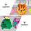 8 Handgemaakte Dieren Hanghangers Diy Kit 10