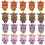 30 Diy Haarversiering Decoratieve Broche Creatief Speelgoedmodel 1
