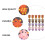 30 Diy Haarversiering Decoratieve Broche Creatief Speelgoedmodel 10
