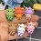 30 Diy Haarversiering Decoratieve Broche Creatief Speelgoedmodel 3