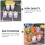 30 Diy Haarversiering Decoratieve Broche Creatief Speelgoedmodel 9