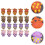 30 Diy Haarversiering Decoratieve Broche Creatief Speelgoedmodel 5