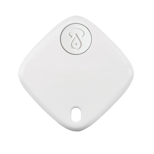 Bluetooth-itemtracker met ingebouwde luidspreker, 35x357 mm, werkt met Find My.