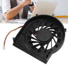 Laptop CPU-koelventilator 3-pins DC 5V 2,25W voor HP Pavilion DV6 DV7-serie
