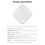Bluetooth-itemtracker met ingebouwde luidspreker, 35x357 mm, werkt met Find My. 4