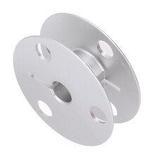 JUKI LU‑2828V‑7 32mm Edelstahlspule für dicke Näharbeiten
