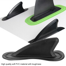 Surfboardaccessoire: PVC surfvin voor de zijkant, voor extra stabiliteit van het paddleboard.