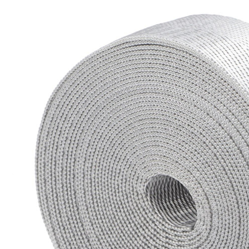 Höghållfasta 1m spärrband i legeringsspänne, 2-pack 2