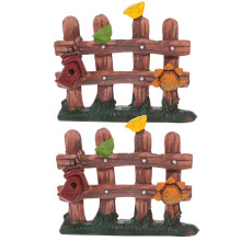 2 Mini Hekje Set Voor Zandtafeltherapie En Decoratie