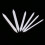 6Pcs Double Head Sketch Paper White Pen Pastel 4