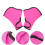 Masteelf Schwimmhandschuhe Finglos Rosa 8