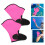 Masteelf Schwimmhandschuhe Finglos Rosa 11