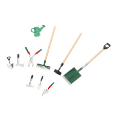4 Sets Mini Tuinbouwgereedschap Set: Spade Kit Voor Nadoen