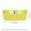 Personalized Small Helmet Body with Anti-Sun Adjustable Visor 2