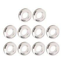 10-teiliges Metallösen-Set für Schuhreparaturen, Ösen aus Legierung für Stoff, Leder, Gürtel, Papierbasteln