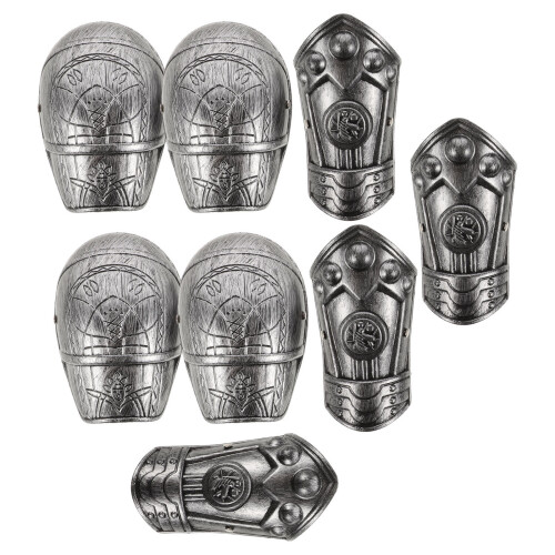 2 Sets Kinder Kostüm Mit Schulterpolster Arm