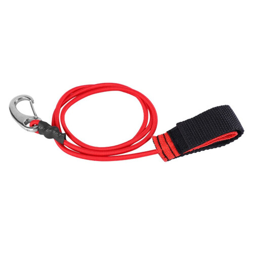 Kajak-Sicherheitsleine – Elastisch 103 cm 1
