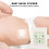 Single-Packed Baby Belly Waterproof Protective Adhesive Patch 3