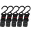MultiFunctional Outdoor Hanging Hooks 5Pcs for Camping Light Cookware Straps 2