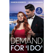 Demand For I Do by Jackie Ashenden Paperback Book